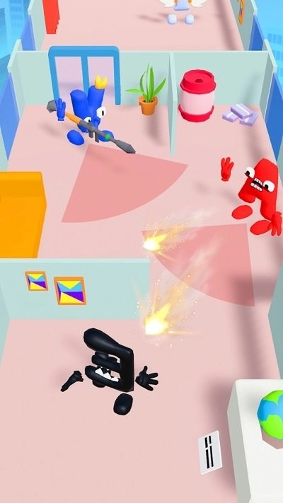 字母粉碎者手机版图1