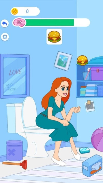 迷你镇爱找茬(3)