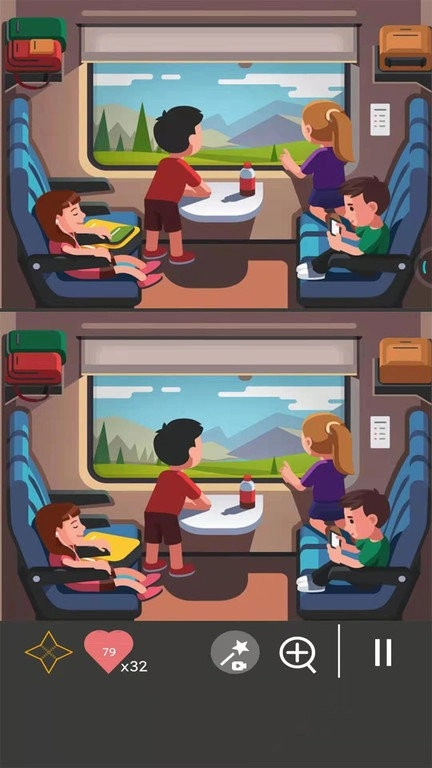 找不同1500关截图2