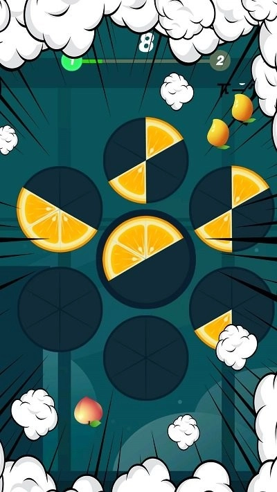 梦幻切水果大作战游戏官方版图1