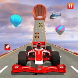 F1汽车特技
