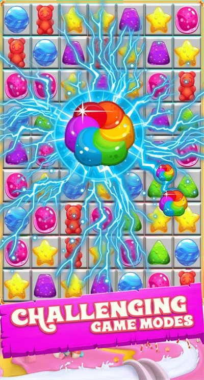 糖果爆炸免费版(1)