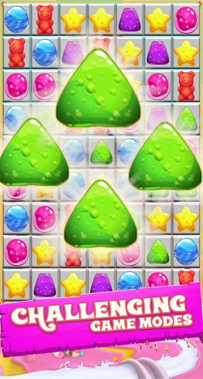 糖果爆炸免费版(3)