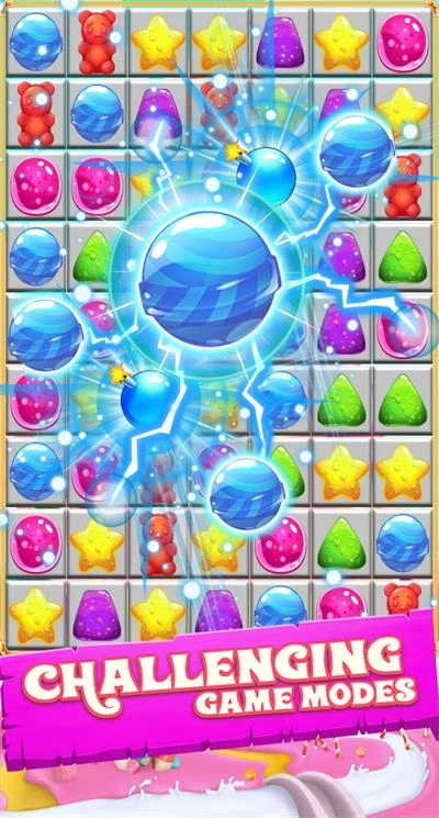 糖果爆炸免费版(2)