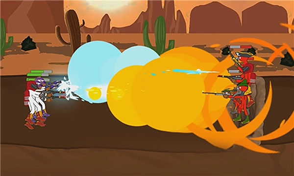 火柴人战争遗产世界大战图2