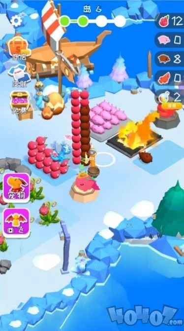 猛兽岛驯兽高手图1