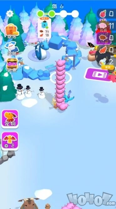 猛兽岛驯兽高手图2