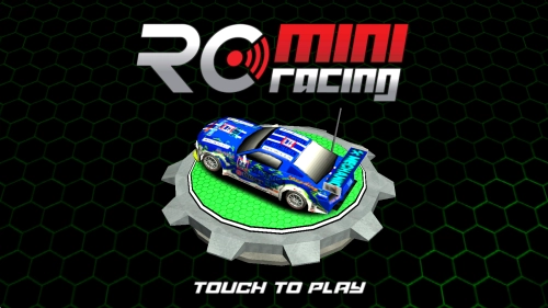 遥控迷你赛车图1