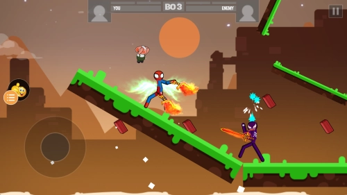 火柴人格斗进化图2