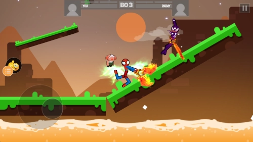 火柴人格斗进化图3