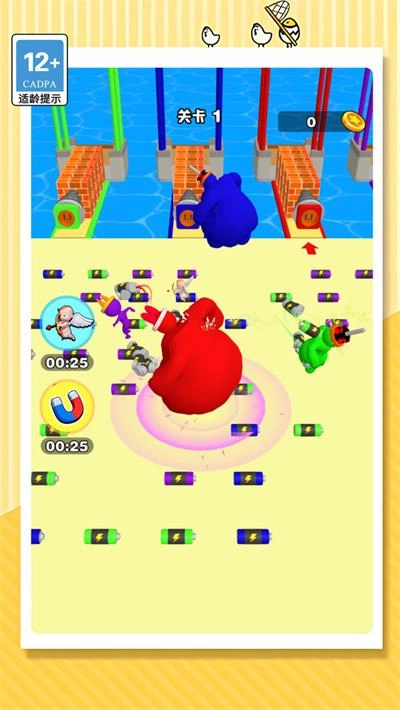 极限插头闯关图1