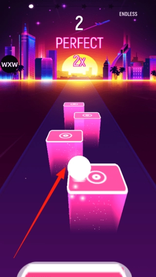 拉布布方块舞蹈图2