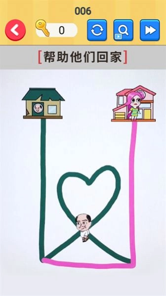 连线回家图1