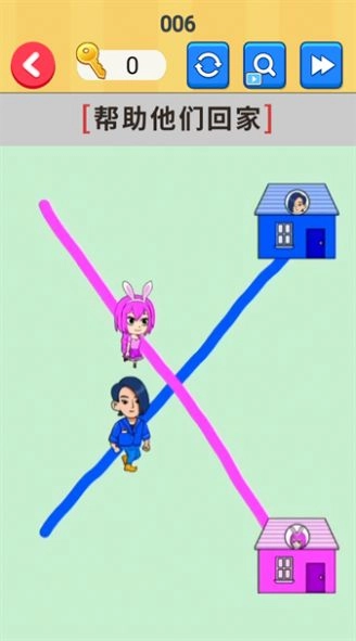 连线回家图2