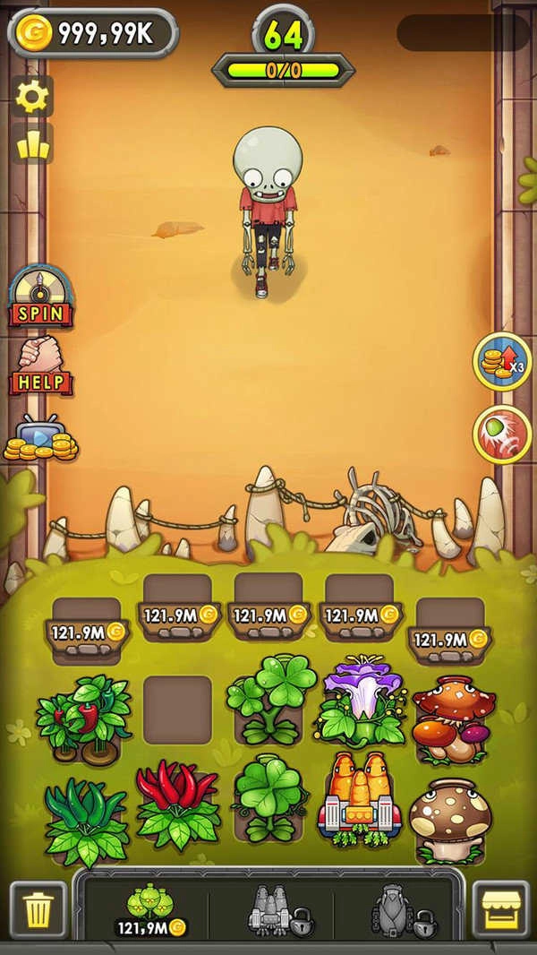 合成植物战僵尸图1