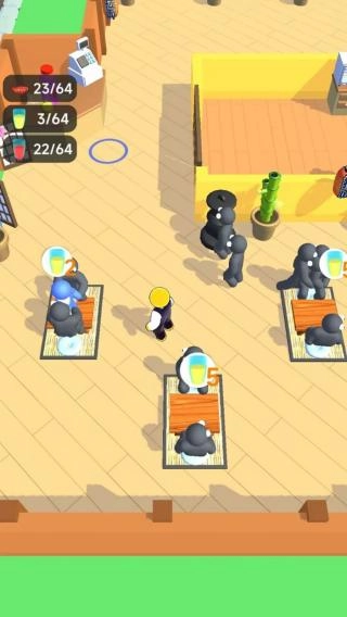 老板秘制小汉堡图1