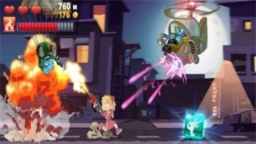 亡灵小队手机版