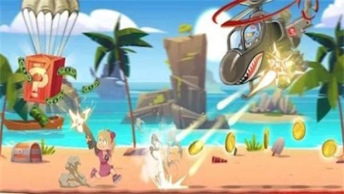 亡灵小队手机版