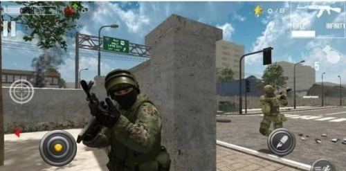 特种部队射击图3