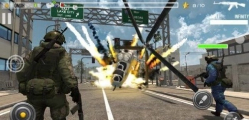 特种部队射击图2