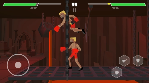 愤怒的战斗中文版截图3