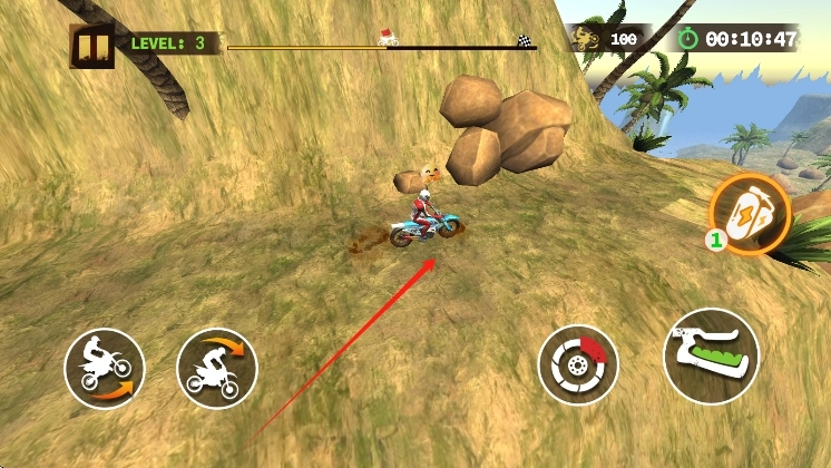 特技摩托赛车图3