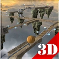 3d平衡球