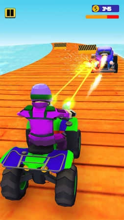 超级赛车手射击战图2