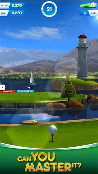指尖高尔夫图1