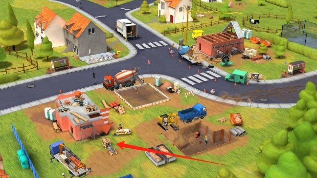 小小建筑工人图2