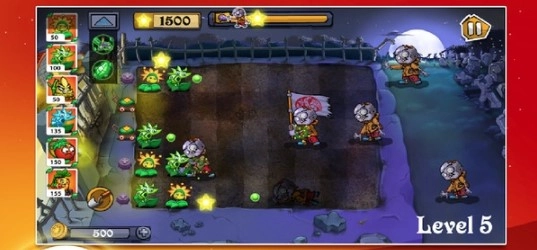 花儿僵尸大战-图2