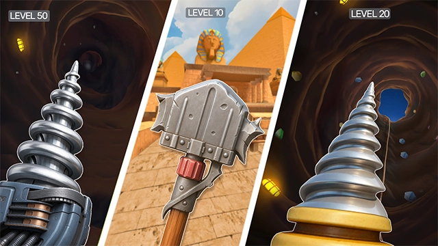 掘地求财2手机版图2