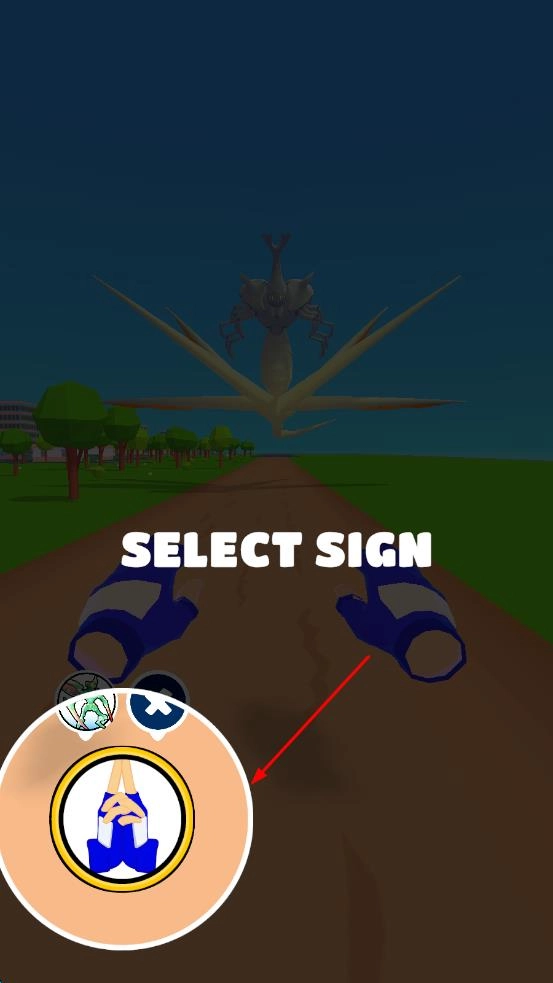 漫画怪兽格斗(2)