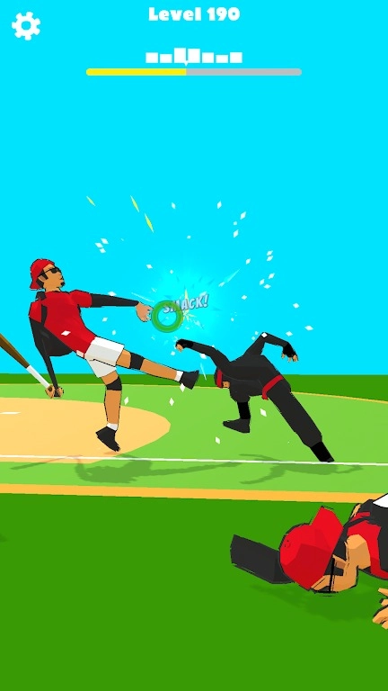 慢动作跑酷安卓版