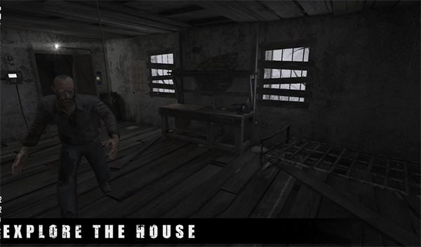 梅特尔恐怖逃生最新版图2