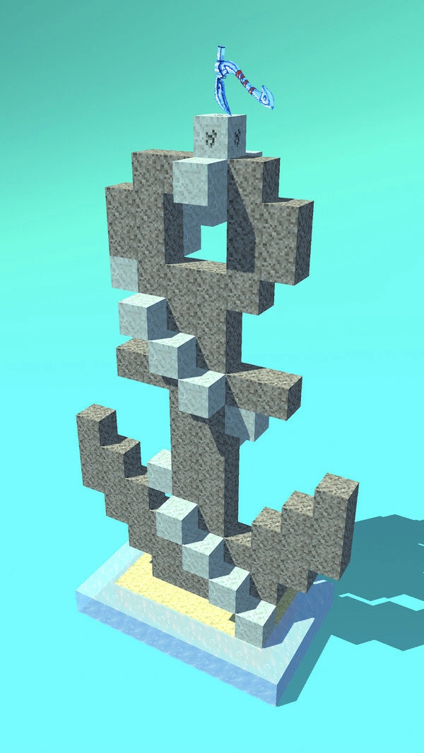 像素挖礦世界截圖2