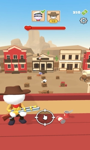 牛仔人西部挑战最新版