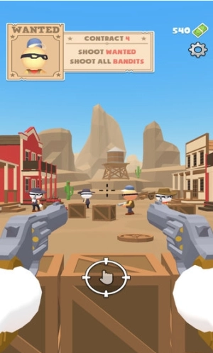 牛仔人西部挑战最新版