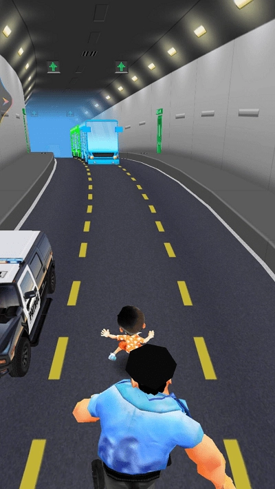 天才跑酷少年图3