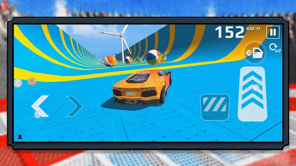 模拟公路汽车2