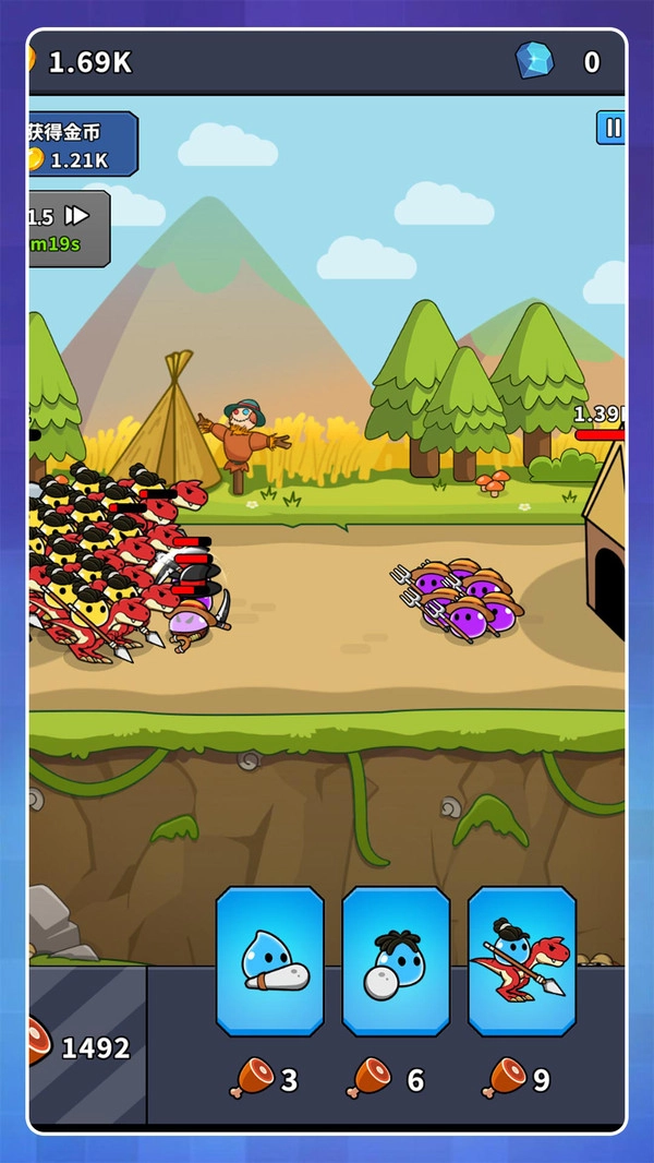 火柴人超级突击图2