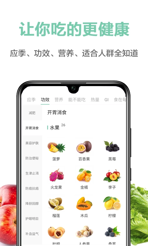 果蔬百科(3)