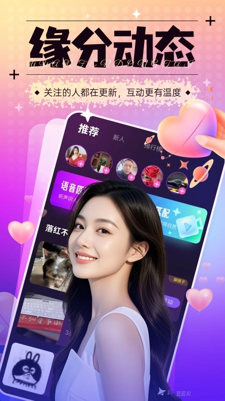 心配交友