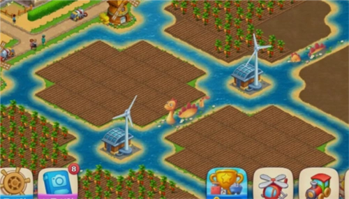 梦想城镇微信版(1)