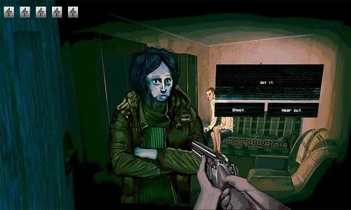 寻找伪人游戏中文版