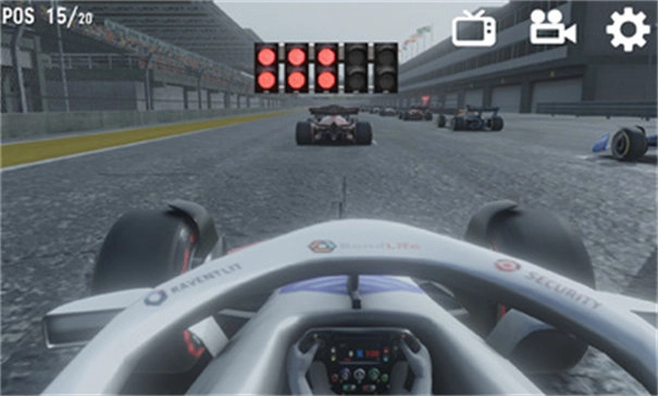 F1方程式赛车手机版图1