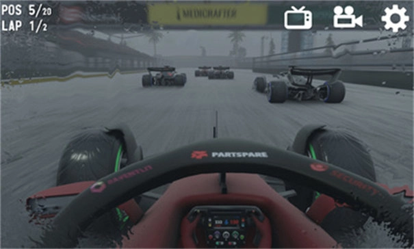 F1方程式赛车手机版图4