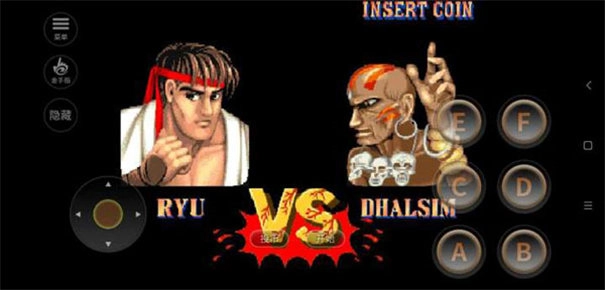 街头霸王2手机版图1