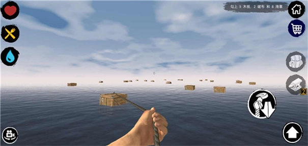 孤舟求生中文版