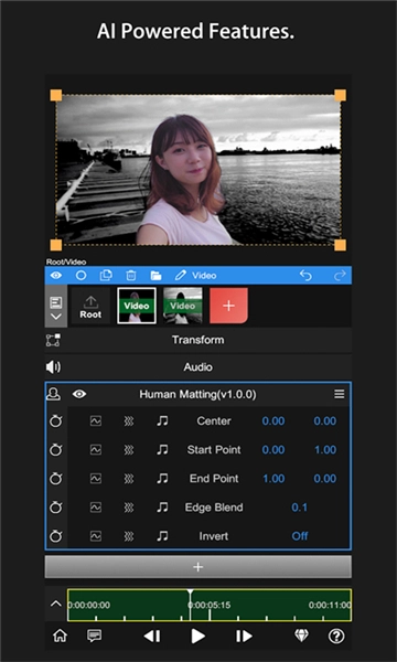 nodevideo剪辑软件8